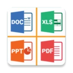 all document reader and viewer android application logo